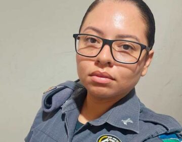 PM que salvou bebê já tinha realizado a mesma manobra na sobrinha