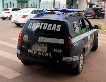 Empresário acusado de emitir notas ‘frias’ para ex-vereador é preso
