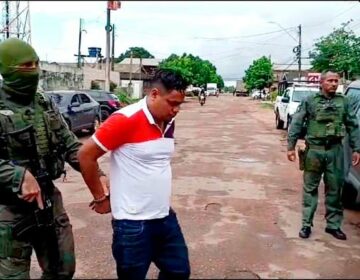 Pistola roubada de CAC estava na cintura de traficante, diz polícia