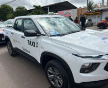Com isenção de ICMS, Santana legaliza o ‘taxi pick-up’