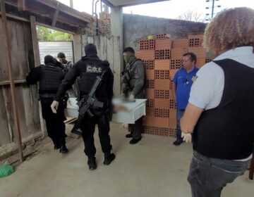 Faccionado que decidia sobre a vida de rivais morre em tiroteio