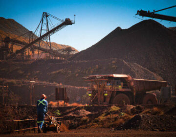 Mineradora de ferro vai gerar 3,3 mil empregos no AP