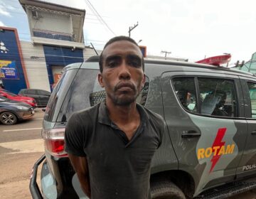 Procurado, homem que matou idosa a caminho da missa é preso pela Rotam