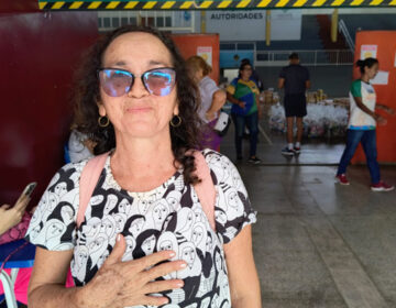 “Senti no meu coração”, diz diarista do Amapá ao doar para o RS