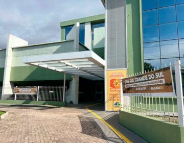 Alap adere à campanha por vítimas de enchentes no RS