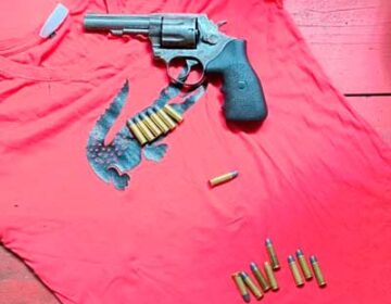 Arma usada em morte de ambulante é a mesma de outro homicídio
