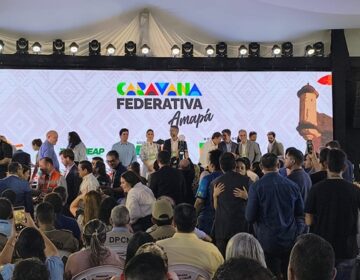 Caravana ‘traz Brasília a Macapá’