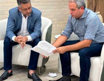 Bruno pede força-tarefa para conter assaltos em Tartarugalzinho