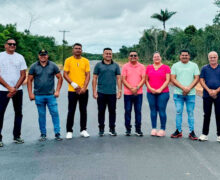 Frank Rocha mantém liderança em Cutias do Araguari, aponta pesquisa F5