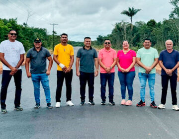 Frank Rocha mantém liderança em Cutias do Araguari, aponta pesquisa F5