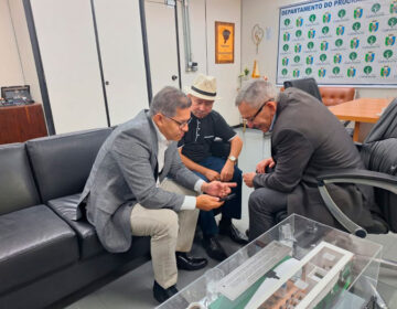Deputado acerta liberação de R$ 12,5 milhões com o Calha Norte
