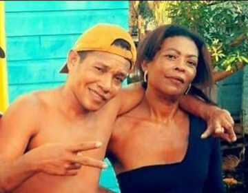 Esposa que matou marido com facada nas costas está foragida