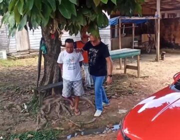 Idoso condenado a 16 anos por estupro é preso em Santana