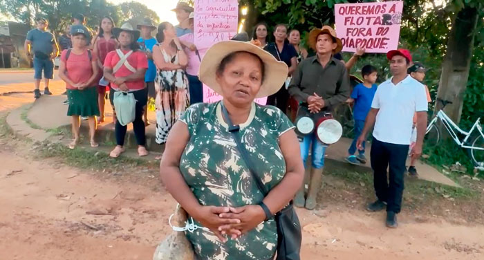 Agricultores de Oiapoque pedem remoção de unidade de conservação