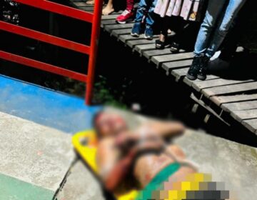 Ribeirinhos reagem a ataque e espancam integrante de bando