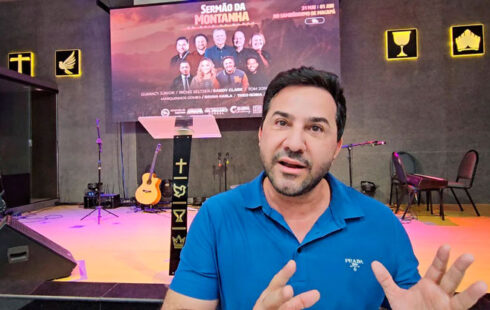 Pastor Guaracy renuncia candidatura a federal para focar em outra campanha