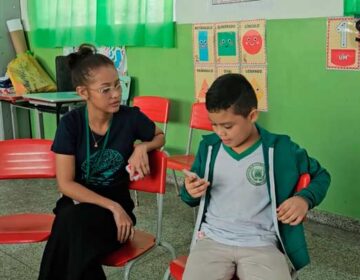Alunos recebem apoio psicológico de equipes do IMMES