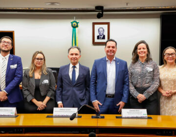 Consórcios podem desenvolver economias regionais, defende Josenildo em audiência