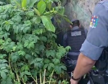 Ladrão finge estar armado e acaba baleado por policiais civis