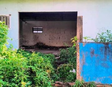 Corpo é encontrado com marcas de tiros em obra abandonada