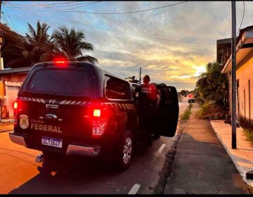 ‘Vovôs do crime’ são presos em operação da PF e PC