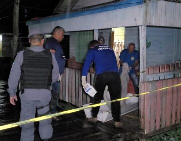 2 homens são mortos pelas esposas no mesmo fim de semana