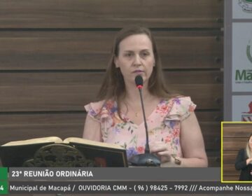 “Temos 4 professores e nenhum laboratório”, diz coordenadora de jornalismo da Unifap