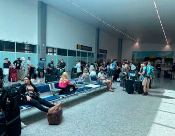 Missionários e visitantes do Sermão da Montanha lotam hotéis e movimentam aeroporto de Macapá