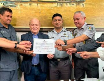 Coronel da PM conduzirá concurso e comandará a Guarda Civil de Santana
