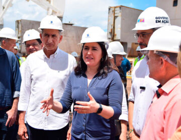 Tebet diz que Porto de Santana precisa escoar produtos brasileiros