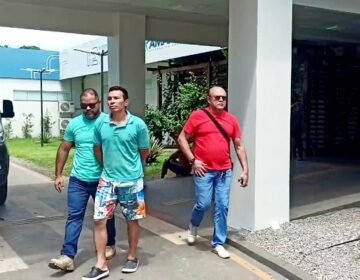 Técnico em enfermagem é preso quando visitava o pai internado em hospital