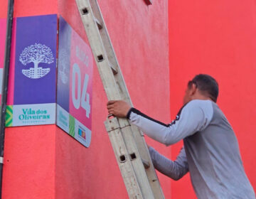 Conheça por dentro o residencial Vila dos Oliveiras