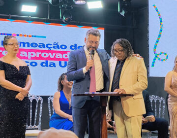 Ícone da música amapaense, Zé Miguel é nomeado professor da Ueap