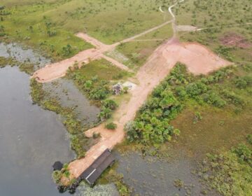 Aterramento em balneário na Ilha Bela vira alvo de investigação