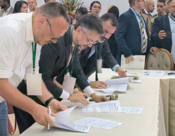 Amapá fecha acordo para estabelecer redundância de Internet pela Europa