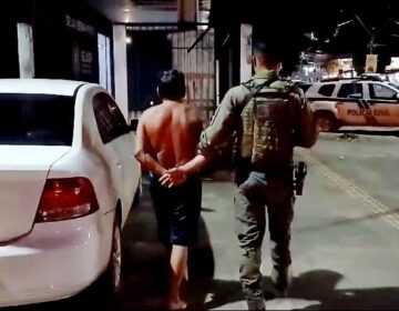 Foragidos são denunciados e presos em Santana