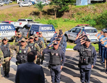 Edital da Guarda Municipal causa revolta por salário de R$ 1,9 mil e exigência de CNH ‘AB’