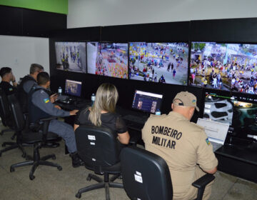 Arraiá do Povo terá 150 agentes de segurança por dia