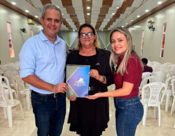 Em Tartarugalzinho, mais de 200 famílias recebem títulos de domínio