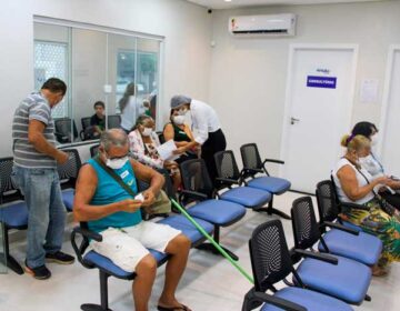 Dorinaldo anuncia meio milhão para atendimento oftalmológico nos Capuchinhos