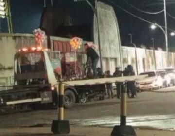 Vendedores de pipoca e algodão doce têm carrinhos apreendidos no Parque Meio do Mundo
