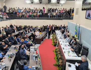 Há três anos no Amapá, Codevasf é homenageada na Alap