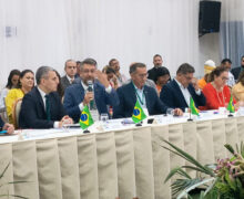 Amapá conclui encontro com acordos na fronteira com a Guiana Francesa