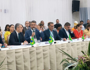 Amapá conclui encontro com acordos na fronteira com a Guiana Francesa