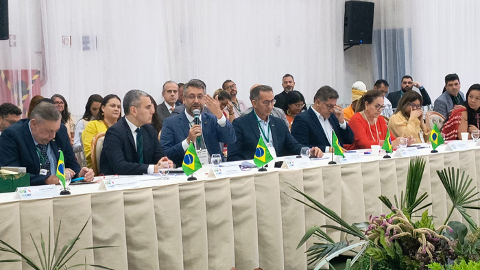 Amapá conclui encontro com acordos na fronteira com a Guiana Francesa