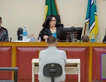 Dawson culpa vítimas e nega que tinha bebido: ‘só água tônica’