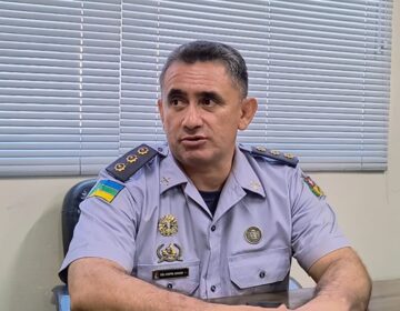 Ex-Bope, novo comandante assume a PM