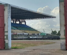 Detento é baleado e morto em obra de estádio