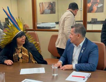 Deputado do AP comandará subcomissão para situação dos Yanomami