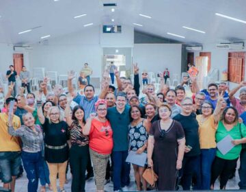 Transposição: após parecer do TCU, servidores da Emdesur tiram dúvidas em encontro